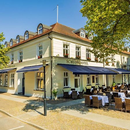 Schlosshotel Райнсберг Экстерьер фото